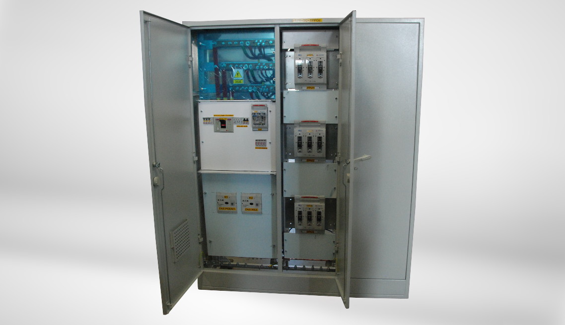 Industrial switchboard