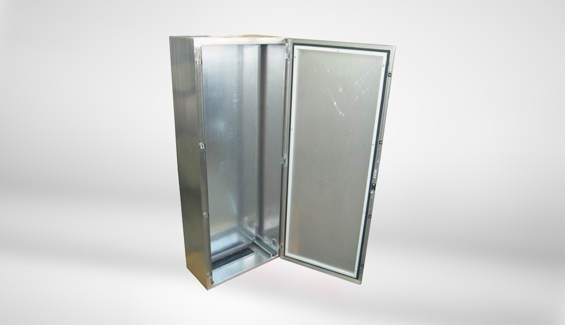 Stainless steel covers